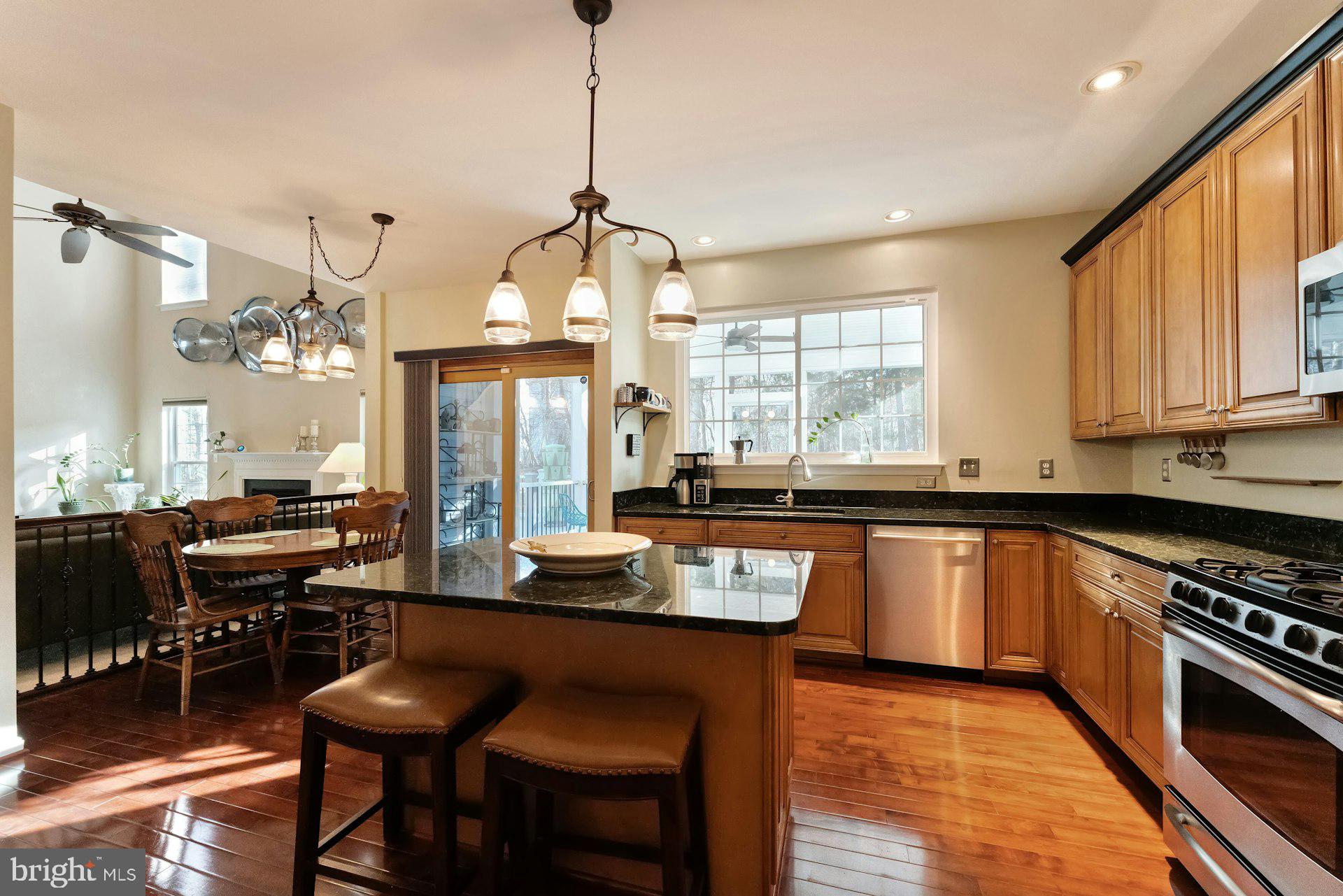 RIDGES AT ASHBURN - Residential