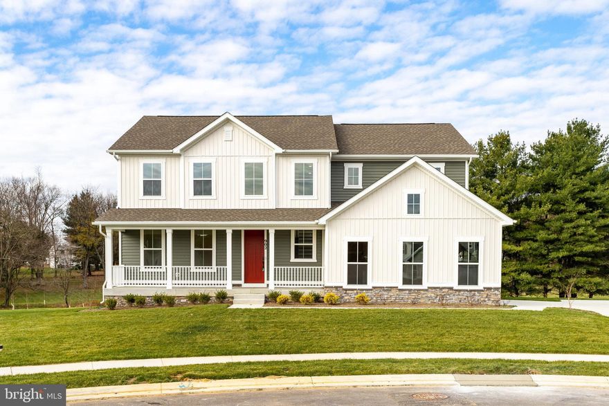 Discover this notable Preston home, ready for quick move-in! Included features: a covered front porch; a formal dining room off the two-story entry; an impressive great room with an electric fireplace; a smartly planned kitchen showcasing a center island, a walk-in pantry, and an adjacent nook; a spacious study; a main-floor powder room; an airy loft; a lavish primary suite boasting a roomy walk-in closet and a deluxe bath with dual vanities; three secondary bedrooms; a shared hall bath with double sinks; an upstairs laundry with a built-in sink; and a convenient basement featuring a finished rec room and full bath. This home also offers 8' doors on the main floor and boxed oak stairs. Visit today!