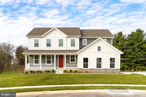 902 HONEYFLOWER DRIVE REISTERSTOWN MD 21136