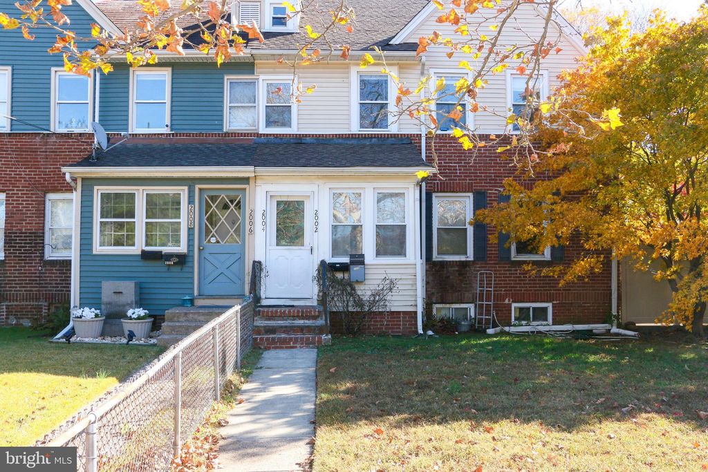 Photo of 2004 Trenton Avenue, BRISTOL, PA 19007 (MLS # PABU2109494)
