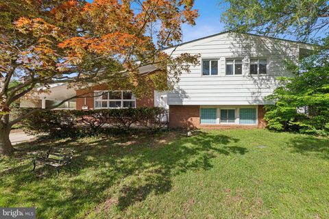 6806 NAVAJO DRIVE BALTIMORE MD 21209