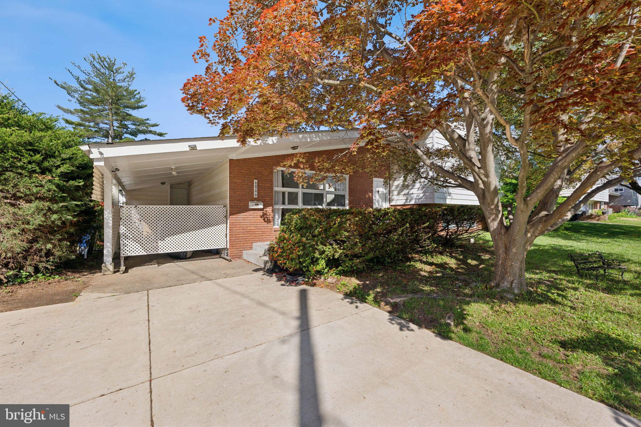 6806 NAVAJO DRIVE