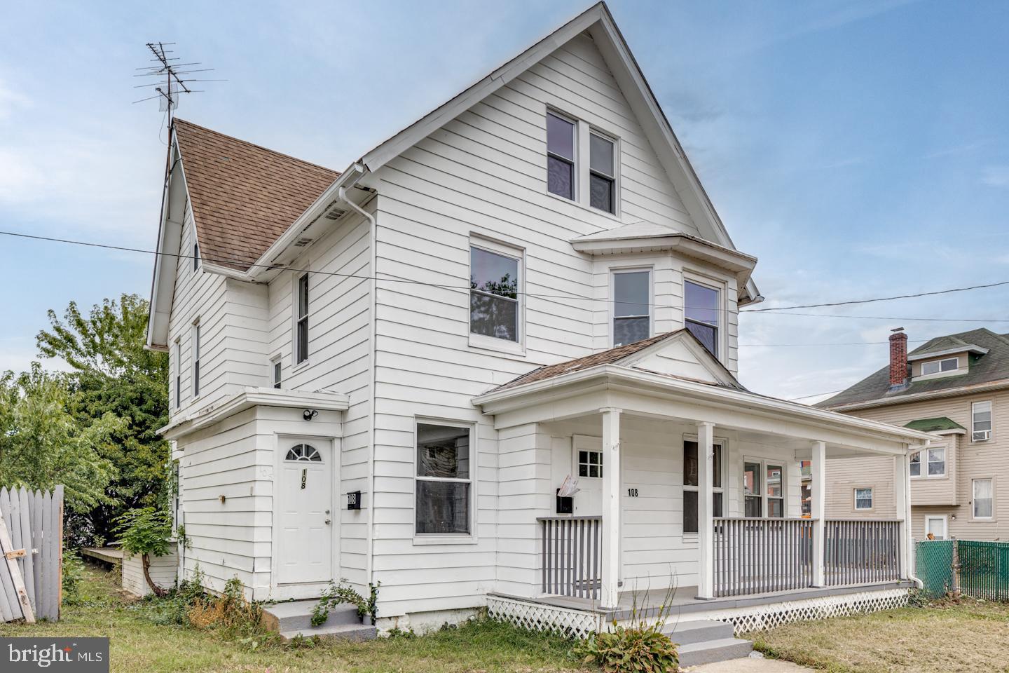 108 LINDEN AVENUE