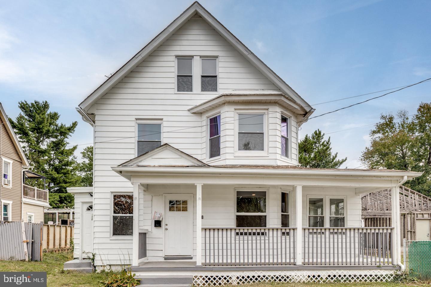 108 LINDEN AVENUE