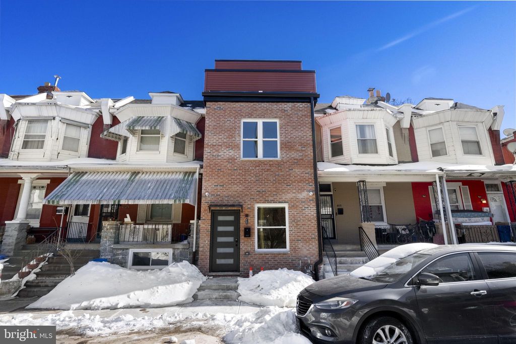 Photo of 458 W Earlham Terrace, PHILADELPHIA, PA 19144 (MLS # PAPH2583820)