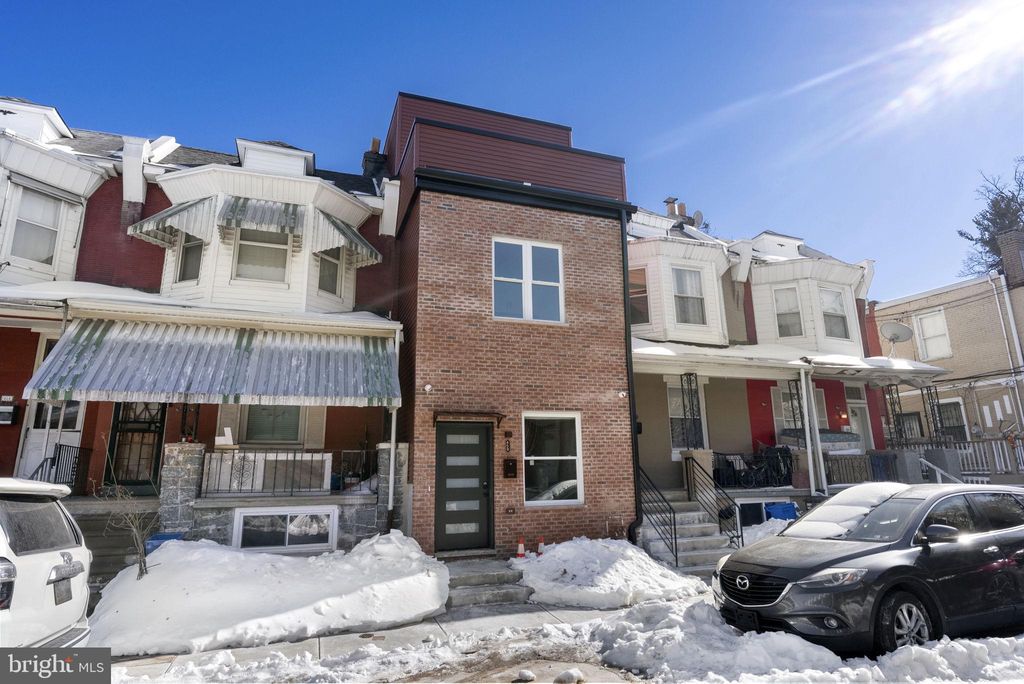 Photo of 458 W Earlham Terrace, PHILADELPHIA, PA 19144 (MLS # PAPH2583820)