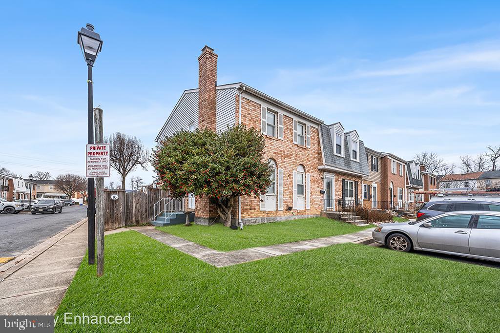 CHESTNUT WOODS - Residential