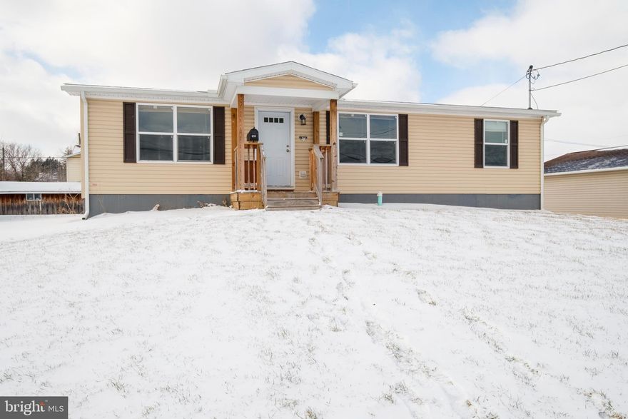 (Video Tour: https://youtu.be/VLqN57cLEk8) Welcome to 613 Florence St, a beautiful 4-year-old home located in a quiet neighborhood in Chester Hill, PA! This stunning property boasts an open concept kitchen and family room, perfect for entertaining and everyday living. The kitchen features newer appliances, and the convenience of a washer/dryer is included. The owner's suite is a serene retreat, complete with a walk-in closet and full bath. With 3 spacious bedrooms and 2 full bathrooms, this home has plenty of room. Situated on a 0.20 acre lot, you'll enjoy the peace and quiet of the neighborhood. Plus, with its prime location, you're just 30 minutes from State College and 40 minutes from Altoona, making it an ideal commute for work or play. Don't miss out on this incredible opportunity to own a like-new home in Philipsburg! Contact us today to schedule a showing and make 613 Florence St your dream home!