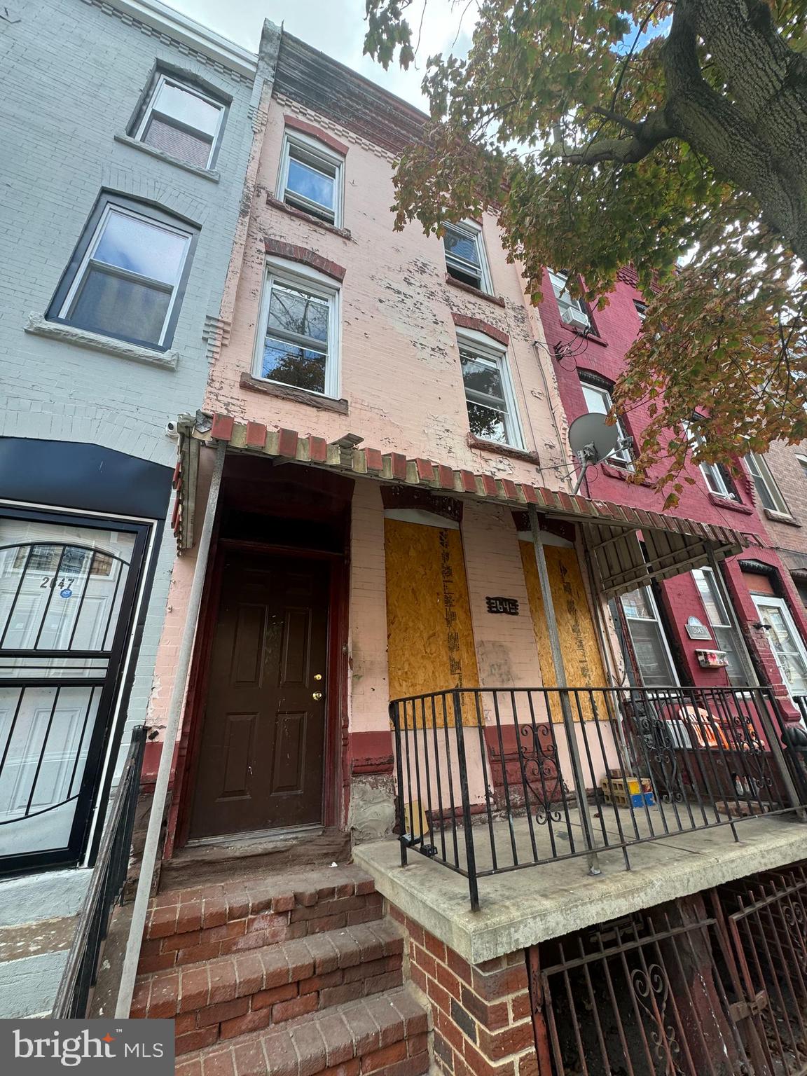 2645 N 17th St is a legal duplex with 2 active rental licenses in the Glenwood section of Philadelphia, now available for purchase. The property is being sold as-is, offering a great opportunity for investors or buyers looking to add value. Don’t miss your chance to own a multi-family property in a growing neighborhood.