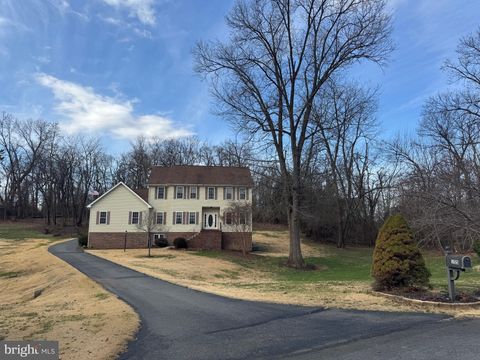 155 BUNCHBERRY RIDGE COURT STEPHENS CITY VA 22655