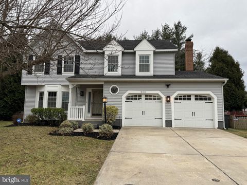 903 GARLAND COURT BEL AIR MD 21014