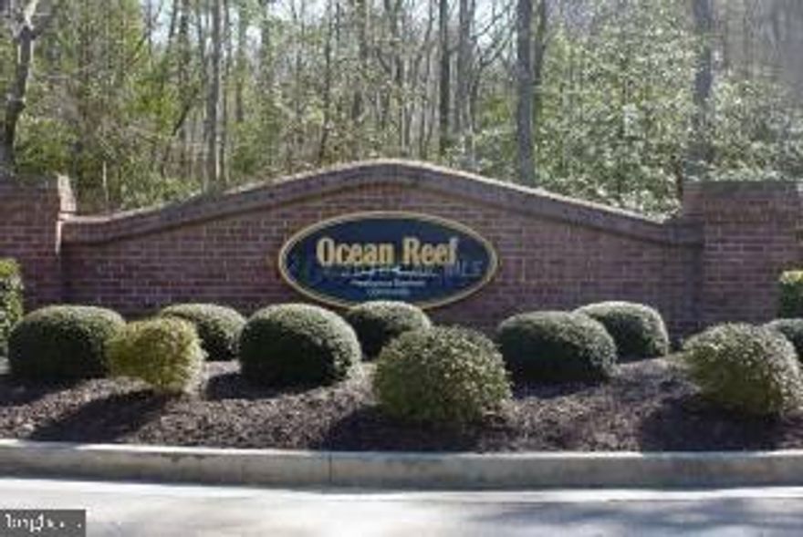 Beautiful Pond Front Lot in one of West Ocean City's premier communities, Ocean Reef.  Build your dream home on this oversized cleared and wooded lot on Lakeview Dr. Ocean Reef lots are wider than other West OC neighborhoods allowing more home design options. Photos Feature the Aspen Ridge and Mallory Homes that will site nicely on this lot.  Call for additional home plans and information.  Enjoy easy access to Assateague Island Beaches, Downtown Berlin, Ocean City and all that West Ocean City has to offer.  Shopping, Dining, Entertainment, Amusements, Golf and Watersports are all nearby.