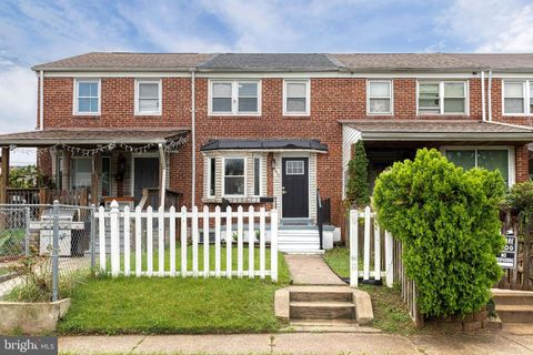 1915 CODD AVENUE DUNDALK MD 21222