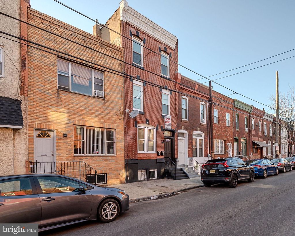 Photo of 1844 S 16th Street, PHILADELPHIA, PA 19145 (MLS # PAPH2468710)