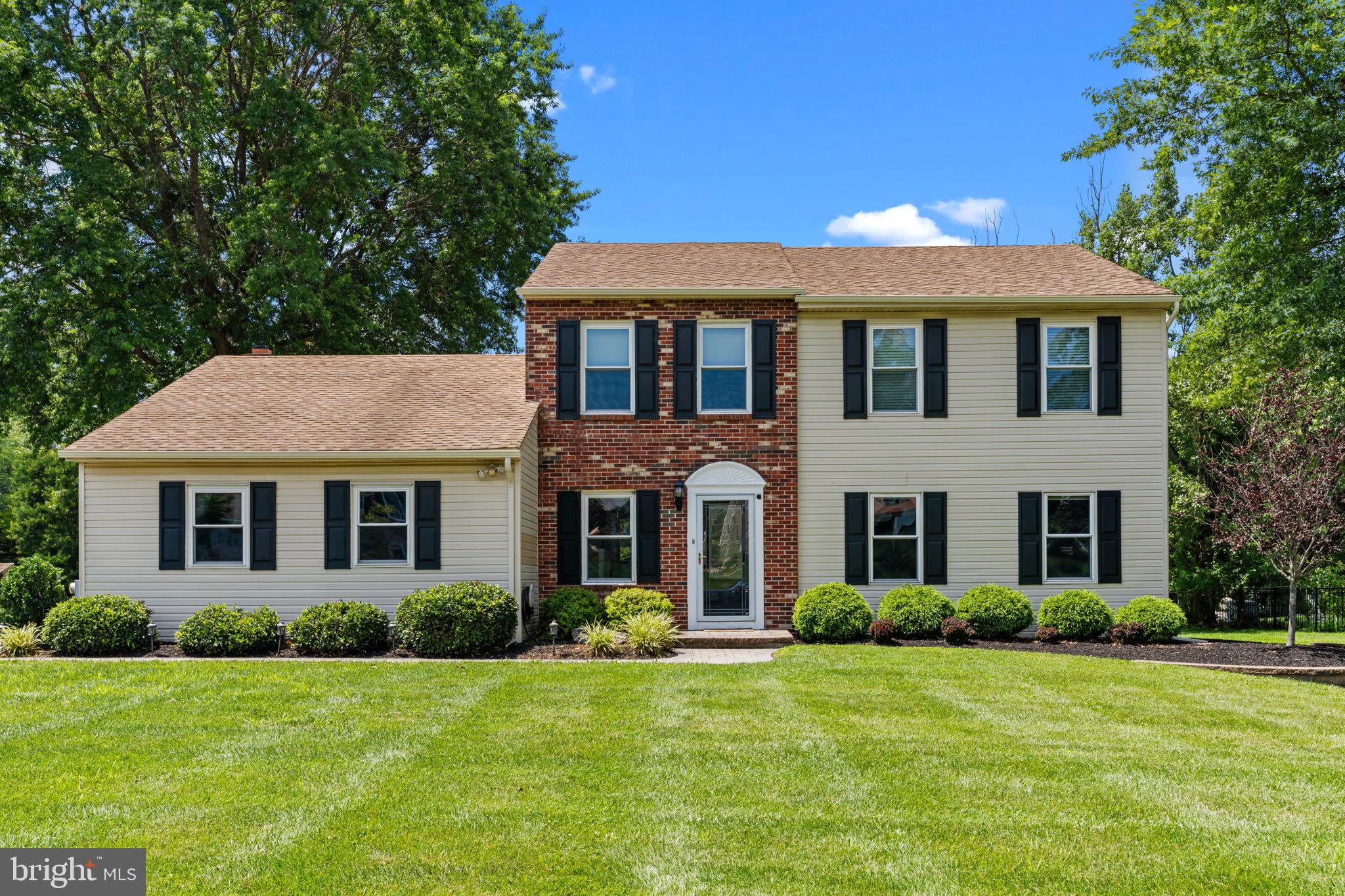 Welcome to your dream home! This expansive 4-bedroom, 3.5-bath single-family gem is nestled in one of the area’s most sought-after neighborhoods, known for its beauty, community feel, and top-rated school district. Step inside to find a spacious, thoughtfully updated interior featuring an open-concept layout and a modern kitchen that’s ready for entertaining—complete with high-end appliances, granite countertops, and plenty of storage. The finished basement is a showstopper at an additional 952 sq ft! It offers a full theater room, extra living space including a full bathroom and a room that could be used as a fifth bedroom plus room to play, relax, or host. Outside, enjoy your private backyard retreat with a stunning in-ground pool—perfect for making memories all summer long. With generous bedroom sizes, a luxurious primary suite, and plenty of upgrades throughout, this home blends comfort, style, and function in all the right ways. This one checks all the boxes—don’t miss your chance to call it home! Showings to begin at the Open House on Saturday