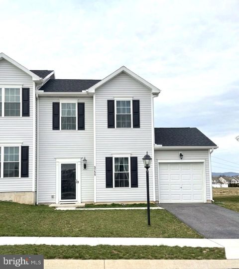 Photo of 3755 Castle Drive, DOVER, PA 17315 (MLS # PAYK2100394)