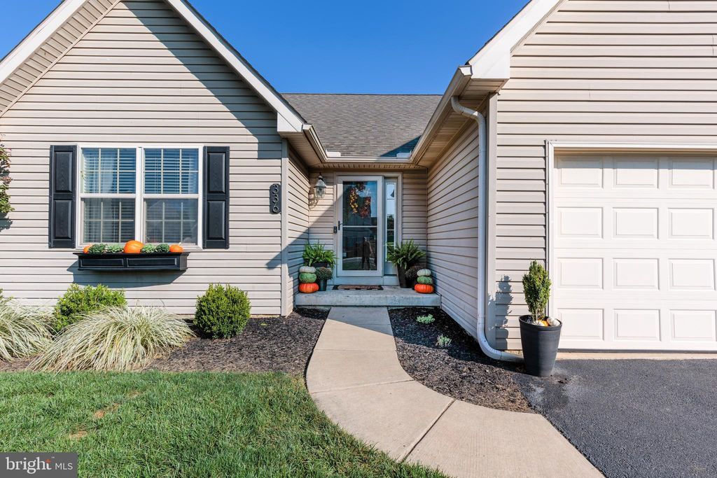 Photo of 336 Willow Dell Lane, Leola, PA 17540 (MLS # PALA2056732)