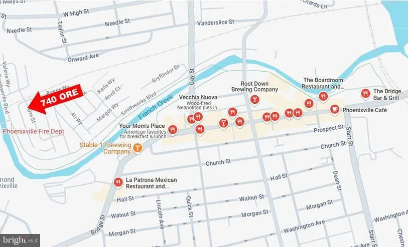 Phoenixville, Pennsylvania 19460, United States, 2 Bedrooms Bedrooms, ,2 BathroomsBathrooms,Residential,Contingent,16382