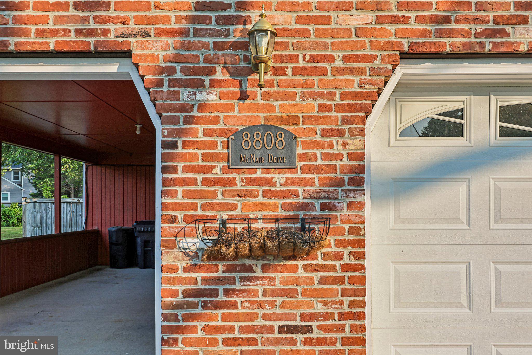 8808 MCNAIR DRIVE