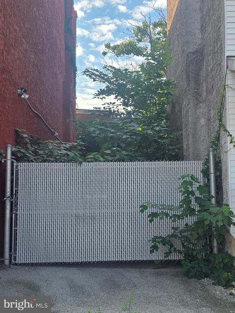 Vacant Land For Sale - 4504 Westminster Avenue<br/> PHILADELPHIA, PA 19131