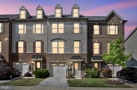 Townhouse For Sale - 2784 Fredericksburg Road<br/> HANOVER, MD 21076