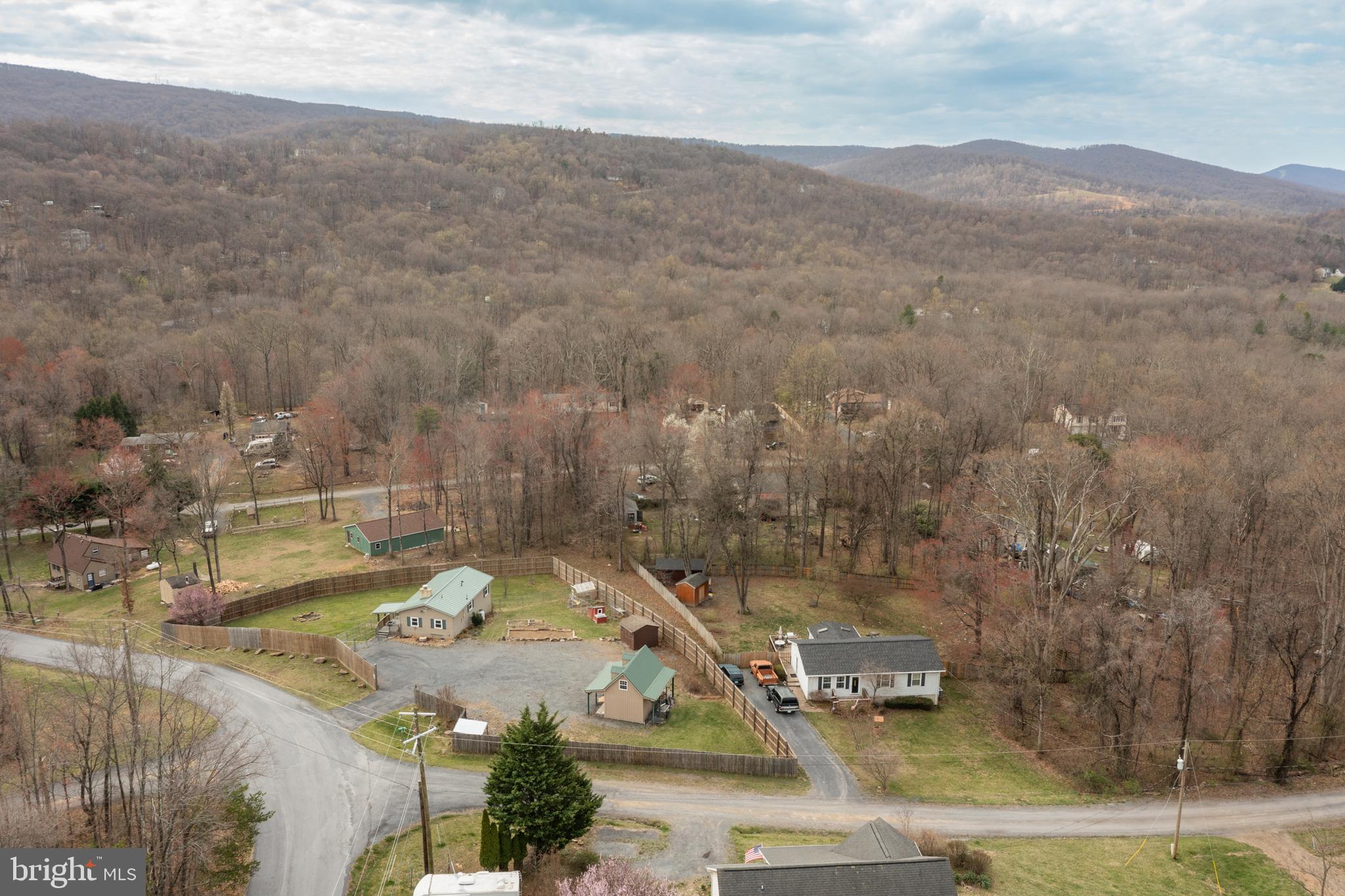 SHEN FARMS MT LAKE - Residential