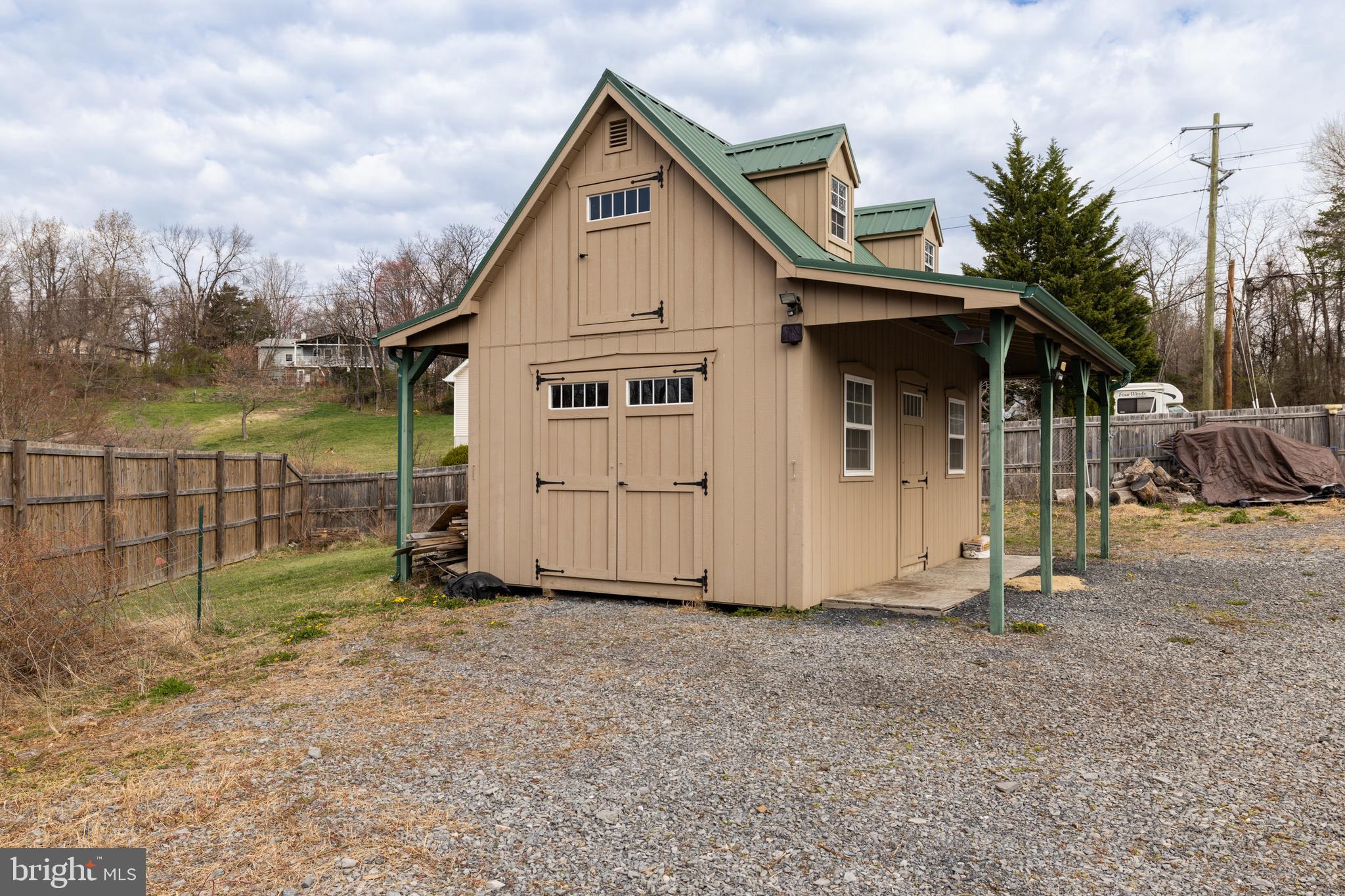 SHEN FARMS MT LAKE - Residential
