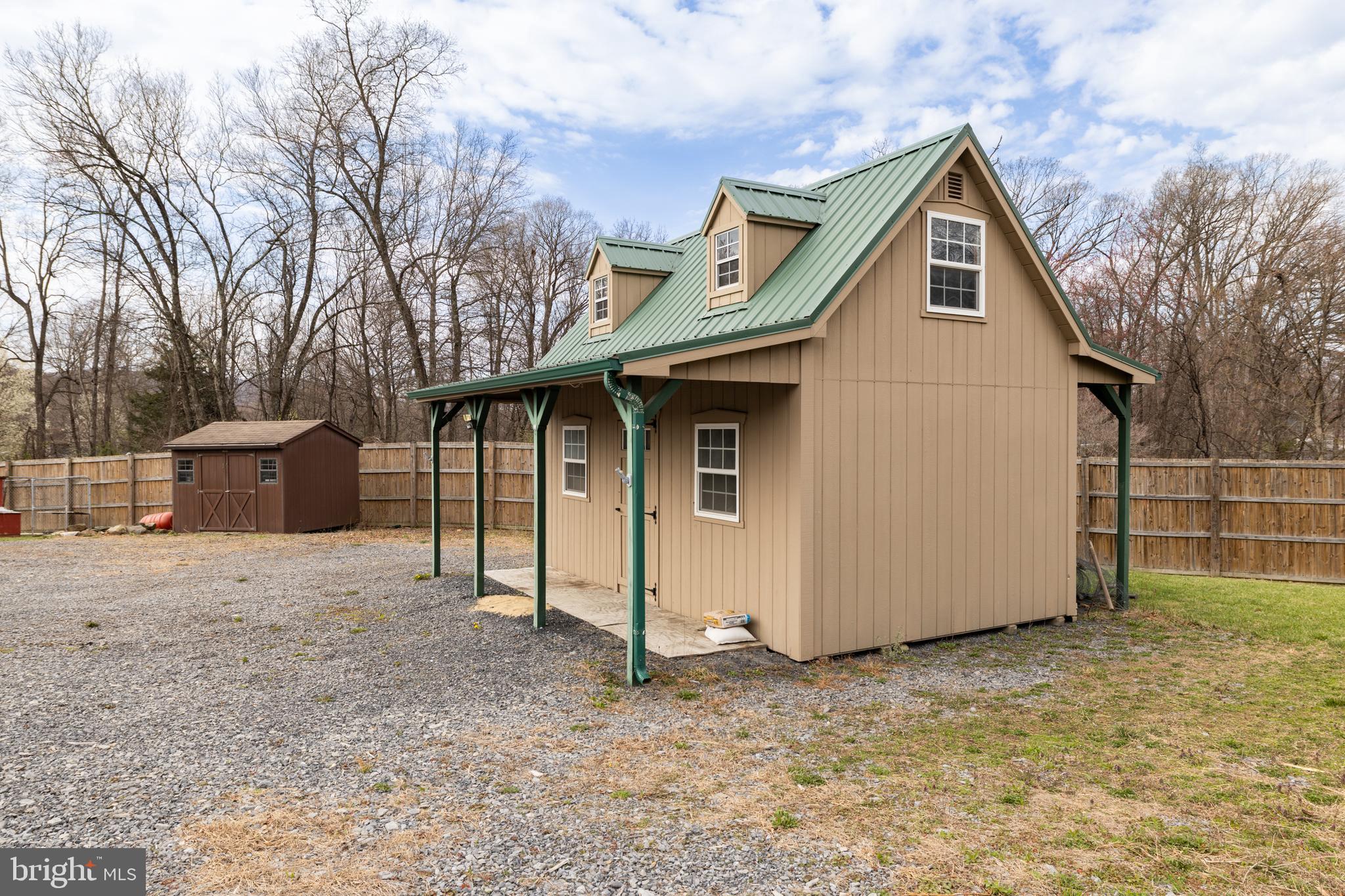 SHEN FARMS MT LAKE - Residential