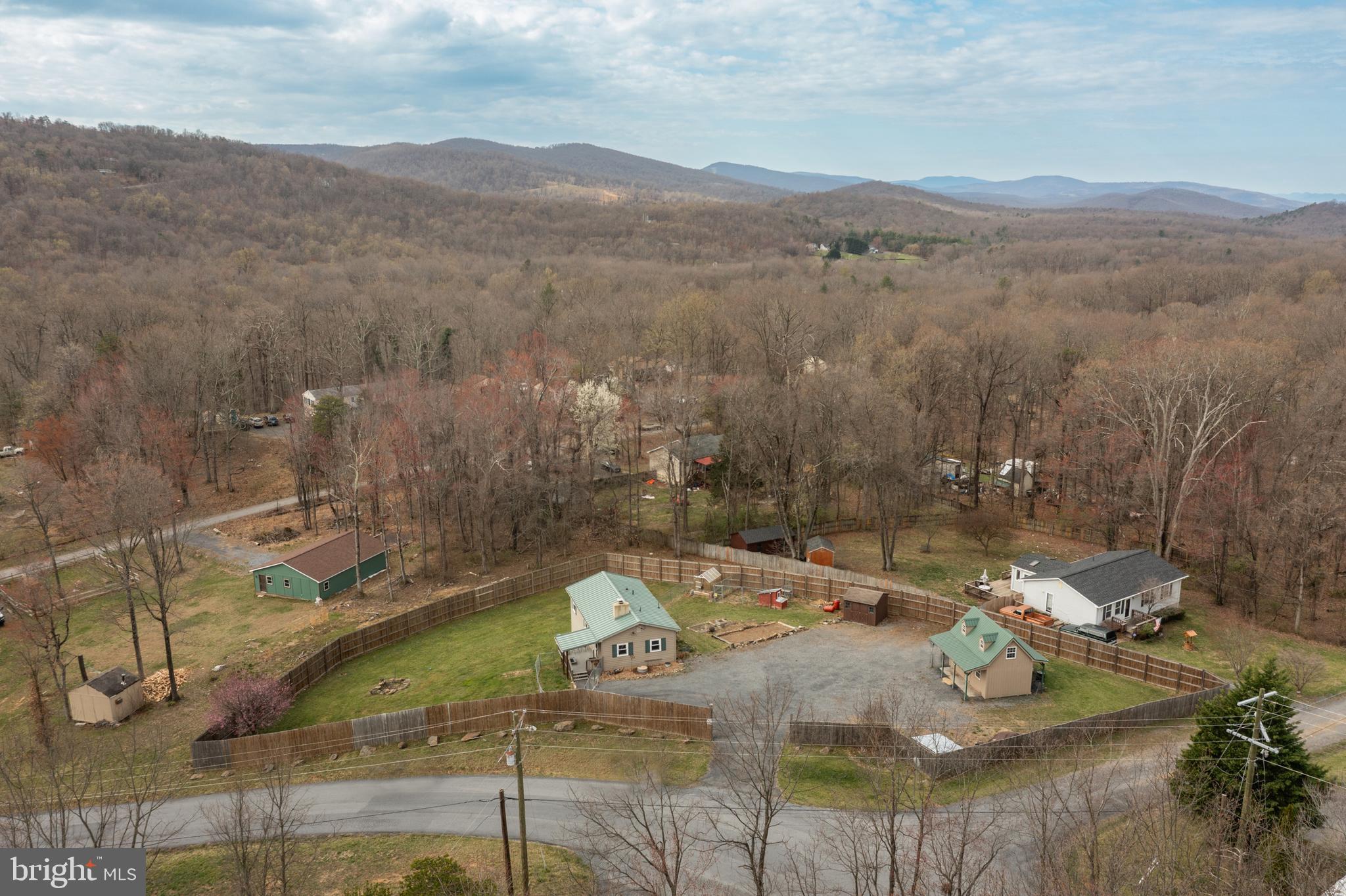 SHEN FARMS MT LAKE - Residential
