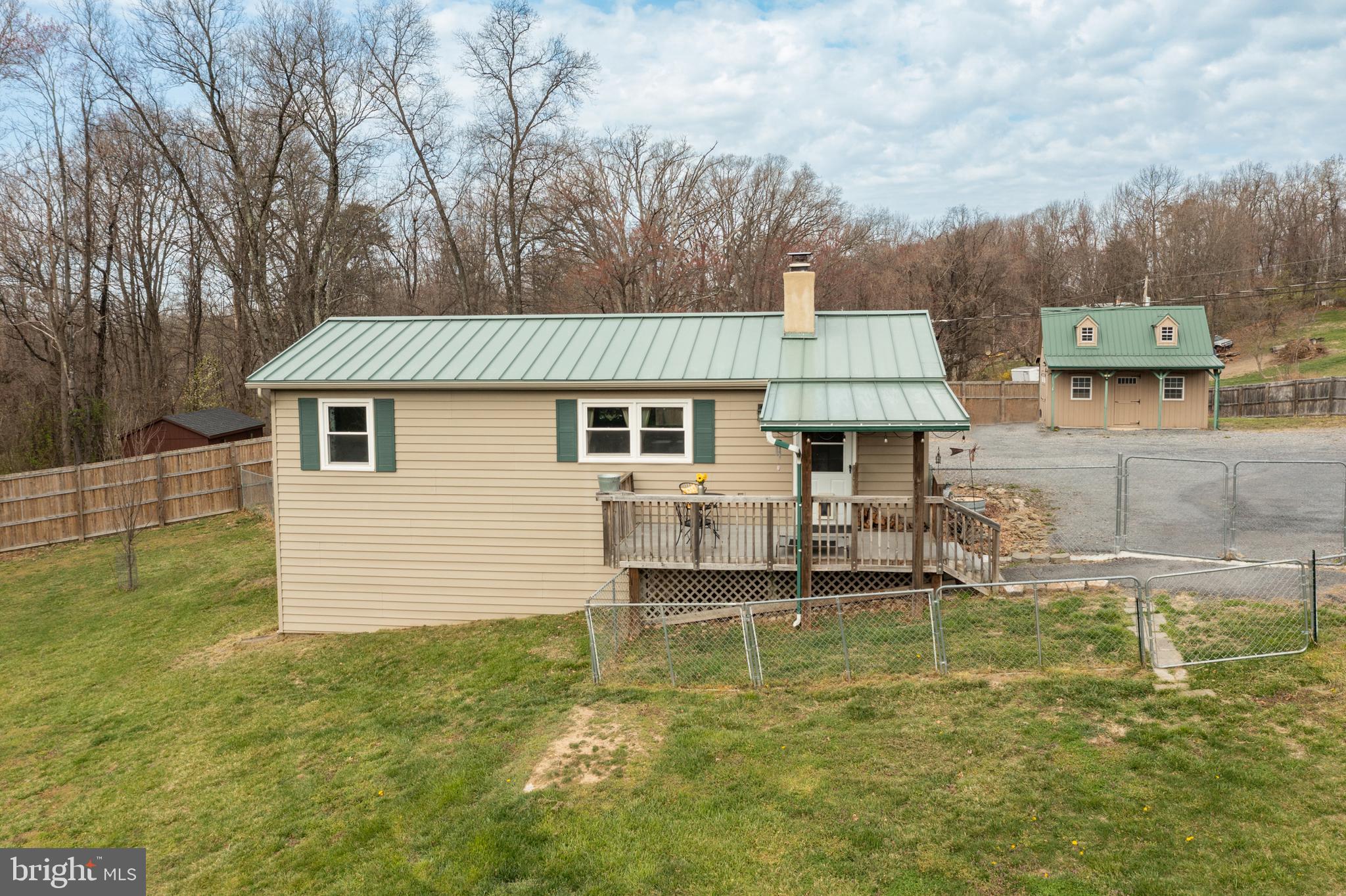 SHEN FARMS MT LAKE - Residential