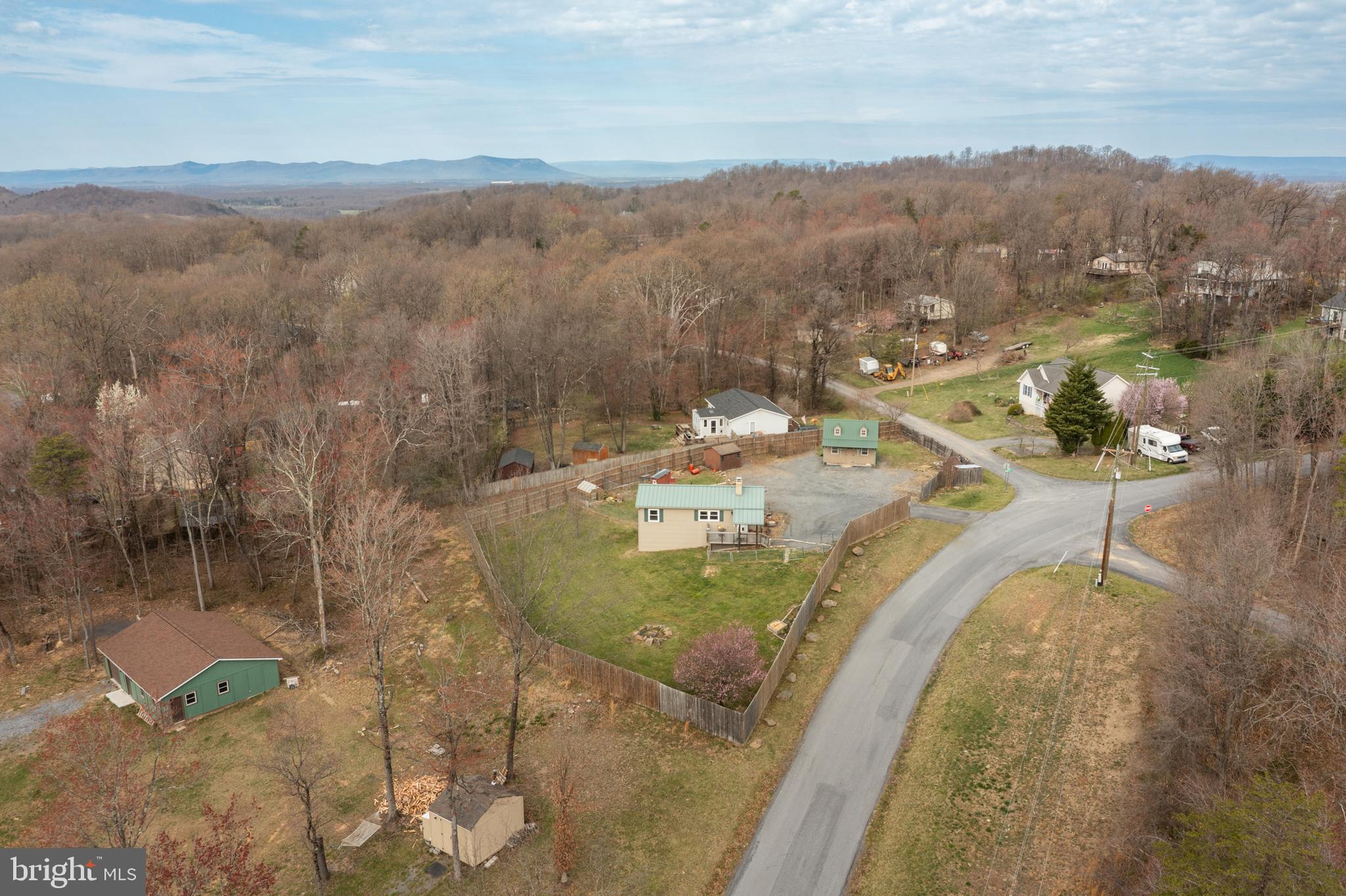 SHEN FARMS MT LAKE - Residential