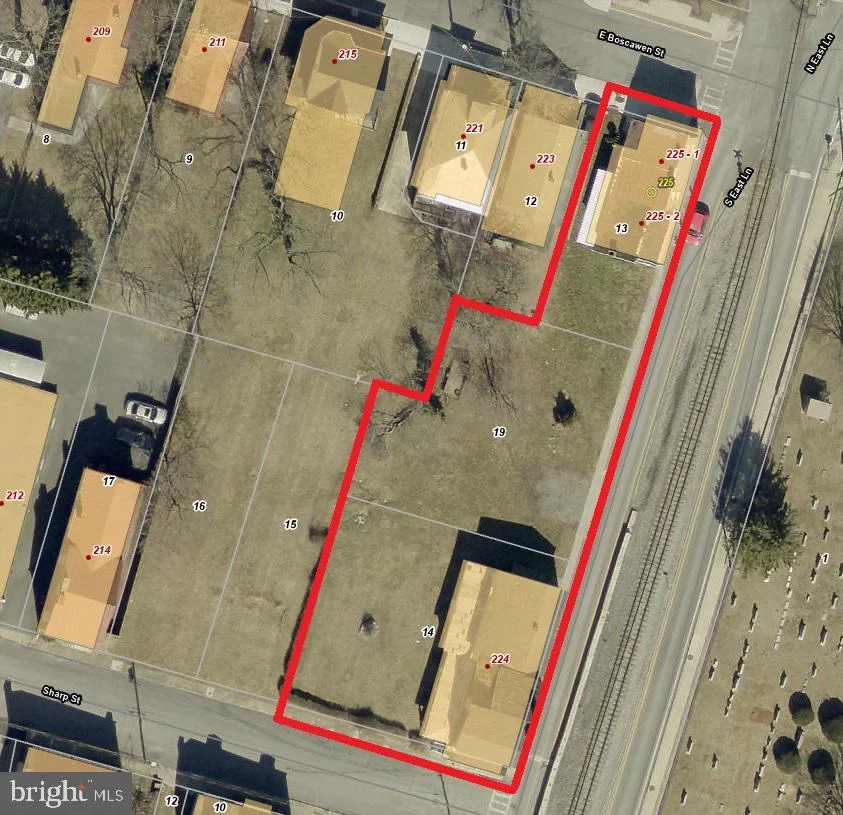 224 Sharp Street, Winchester, VA, 22601