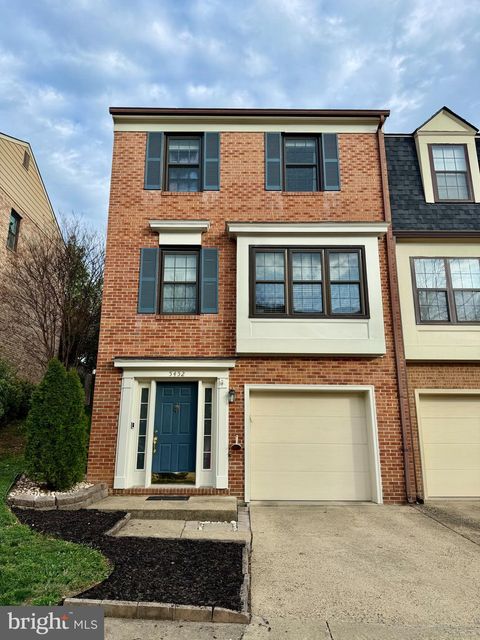 Photo of 5452 Barrister Place, ALEXANDRIA, VA 22304 (MLS # VAAX2055378)