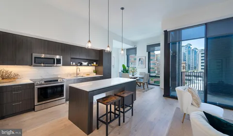 4710 Elm Street Unit 0B-W-1001, Bethesda, MD MLS: MDMC2176646