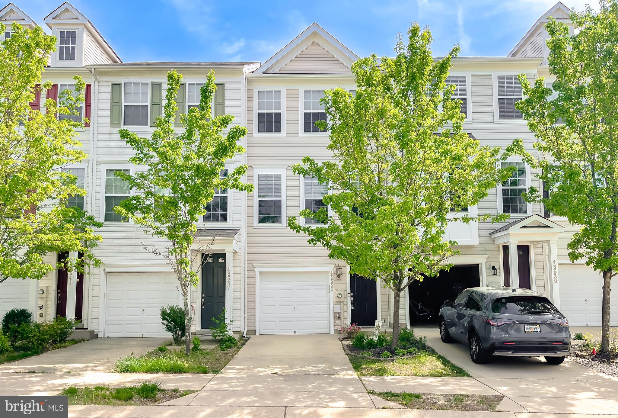 MAGNOLIA PARK AT WILDEWOOD - Residential