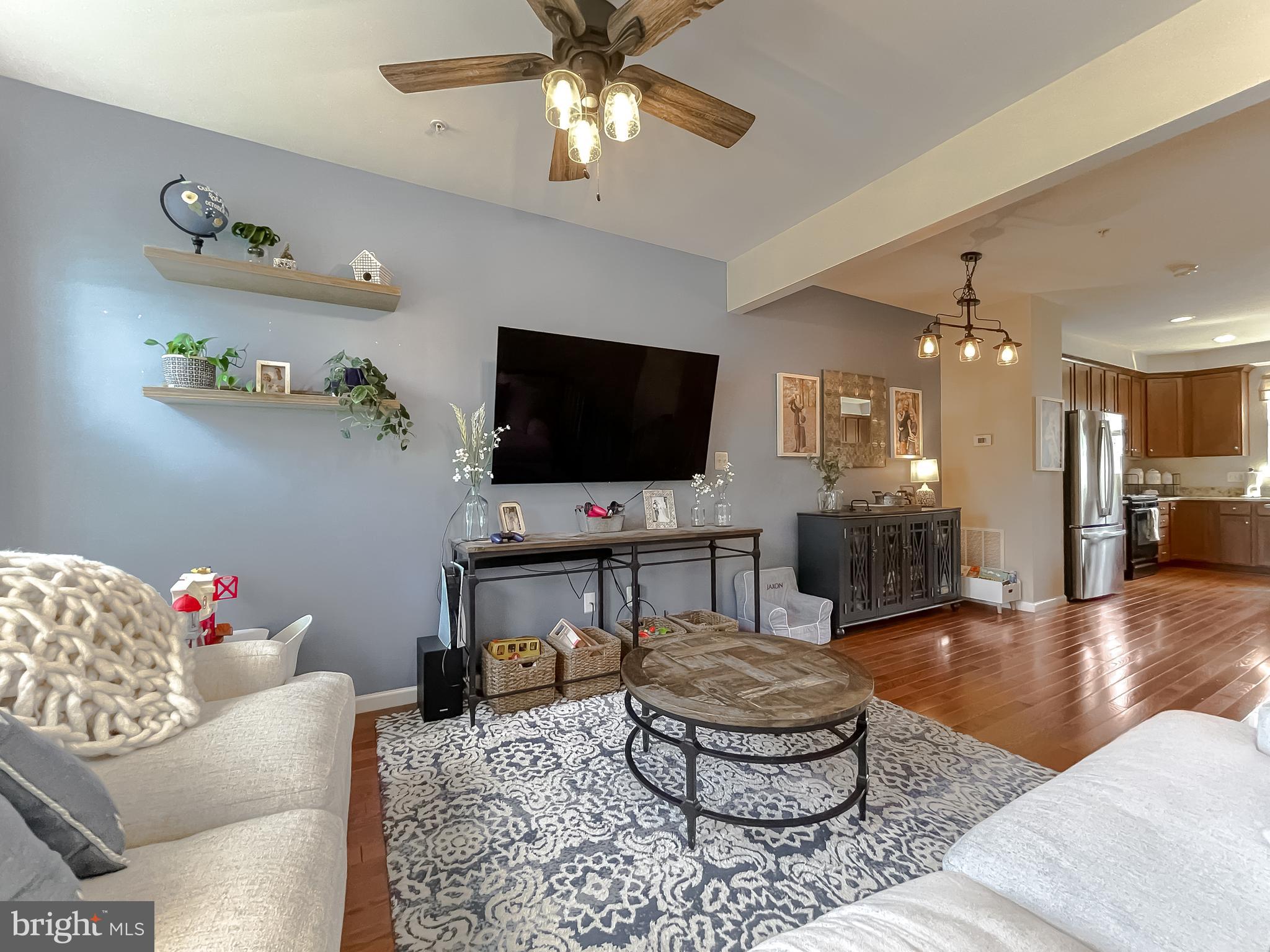 MAGNOLIA PARK AT WILDEWOOD - Residential