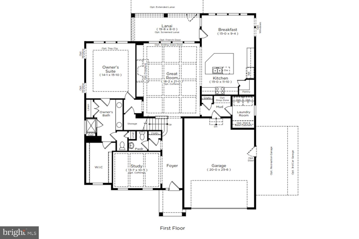 THE GRANARY AT DRAPER FARM - Residential