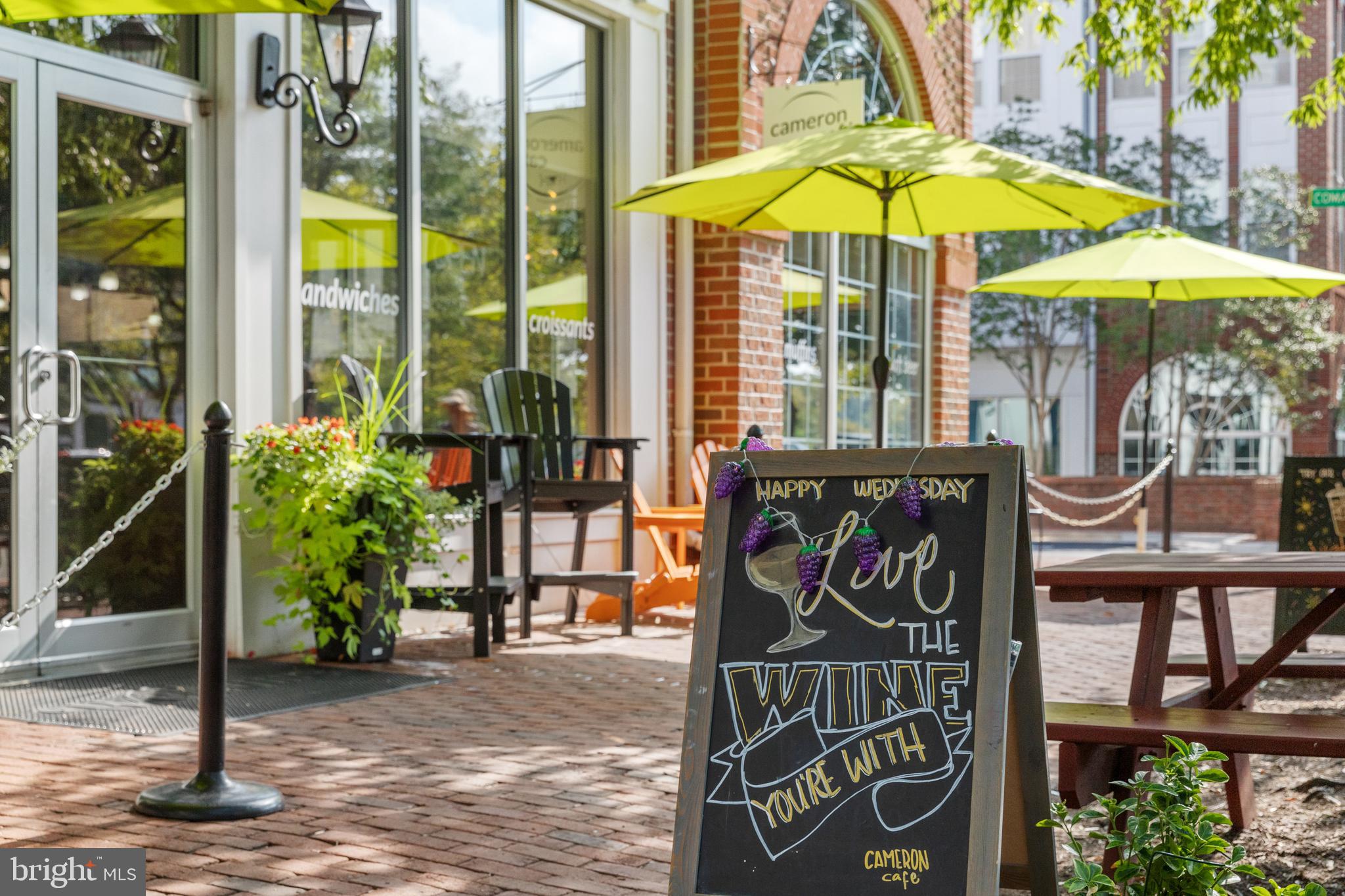 CAMERON STATION - Residential Lease