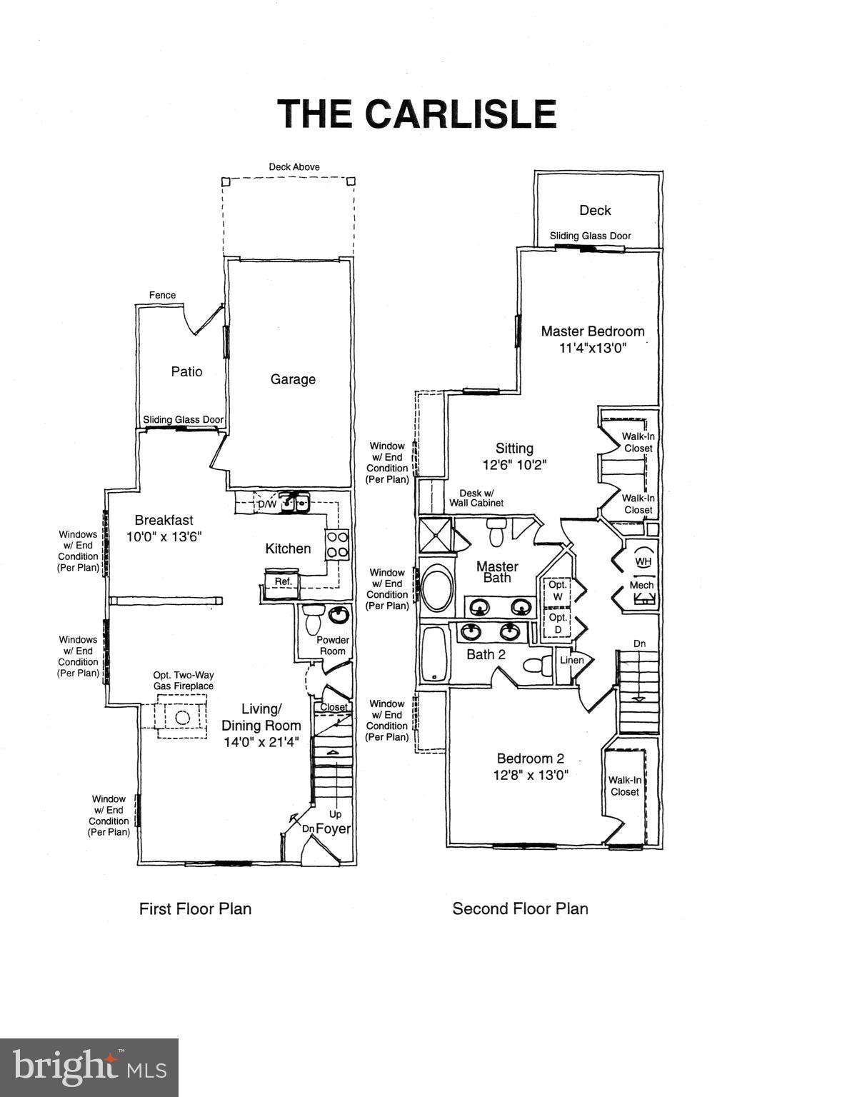CAMERON STATION - Residential Lease