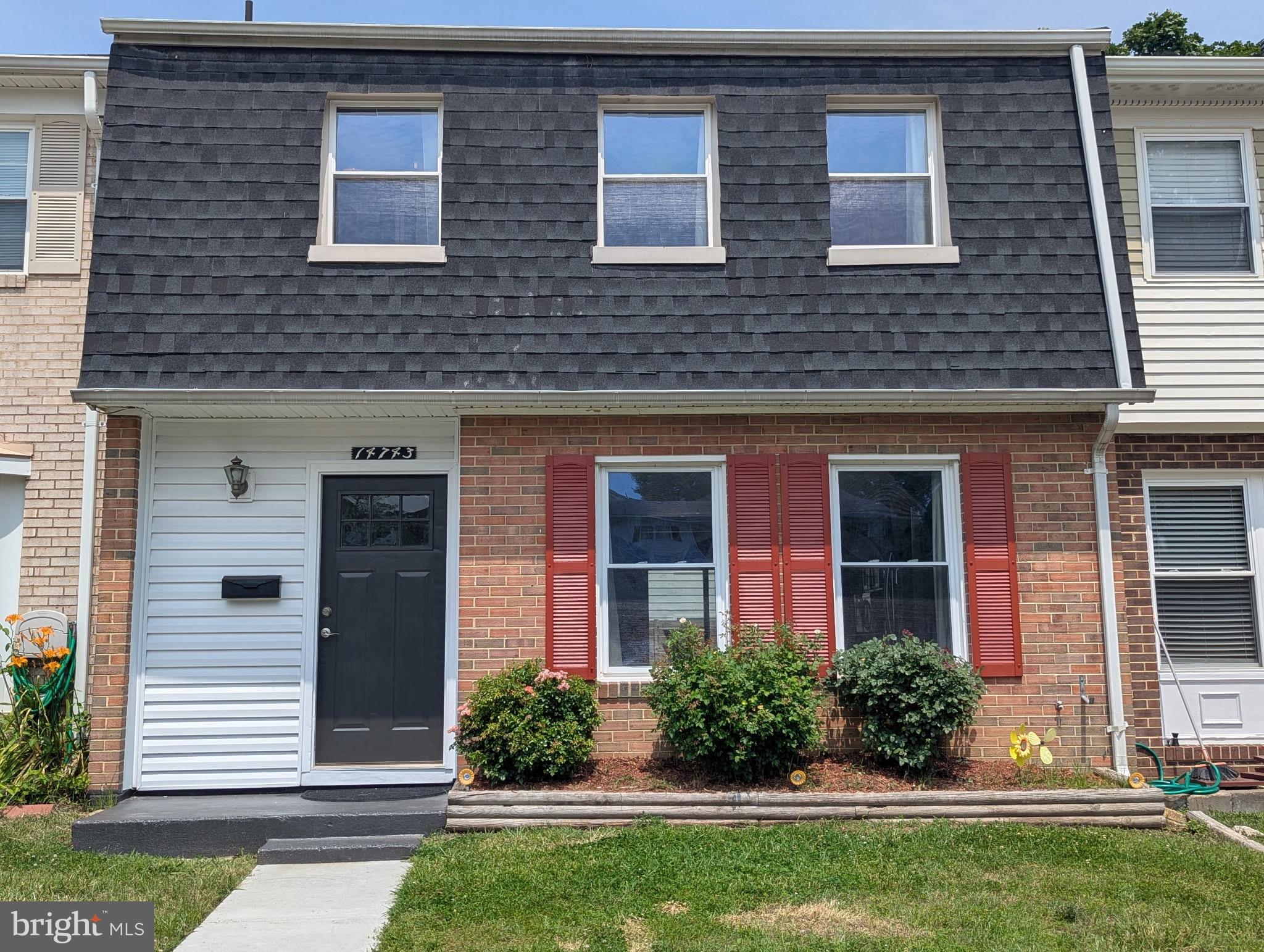 The main level features an open floor plan with stainless steel appliances, Granite countertops and laminate floor, Fenced backyard perfect for outdoor activities. Upper level have three bedrooms and two bathroom all lights have been upgrade to LED bulbs, The roof was replaced it back in 2019, Close to major highway I-95 and route 1 and a lot of shopping stores and restaurants.