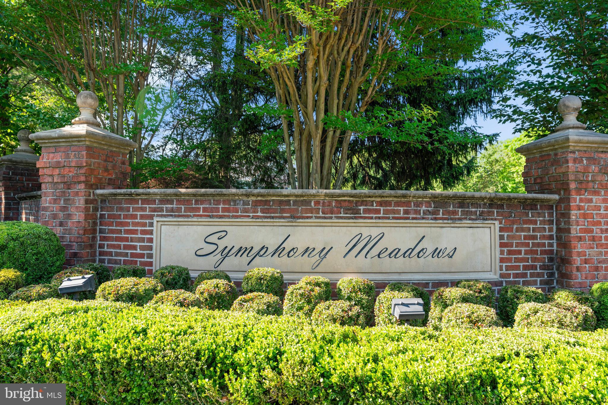 SYMPHONY MEADOWS - Residential