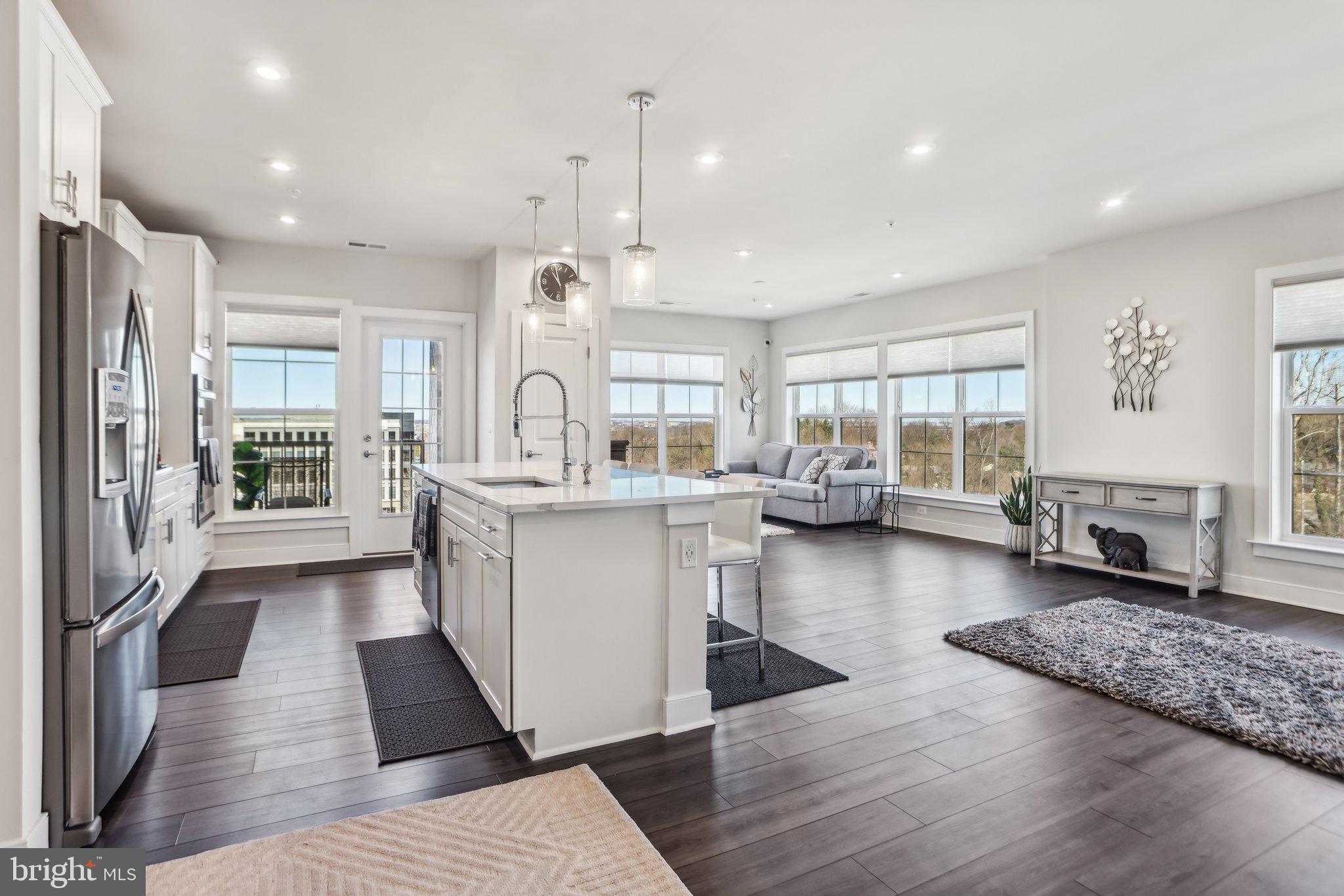 THE FLATS AT NATIONAL HARBOR - Residential