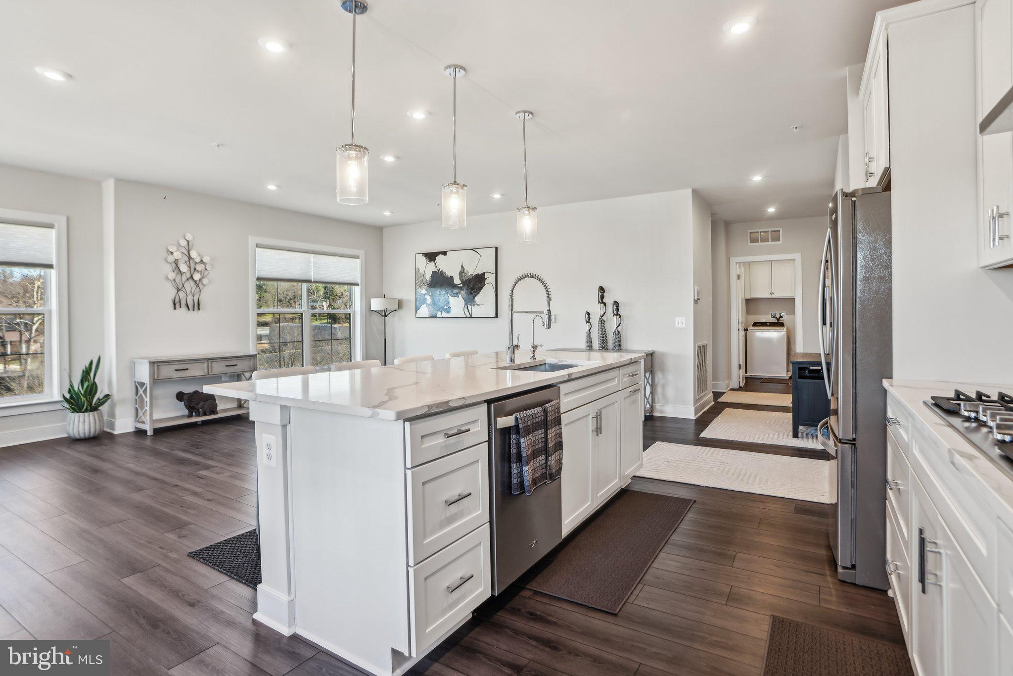 THE FLATS AT NATIONAL HARBOR - Residential