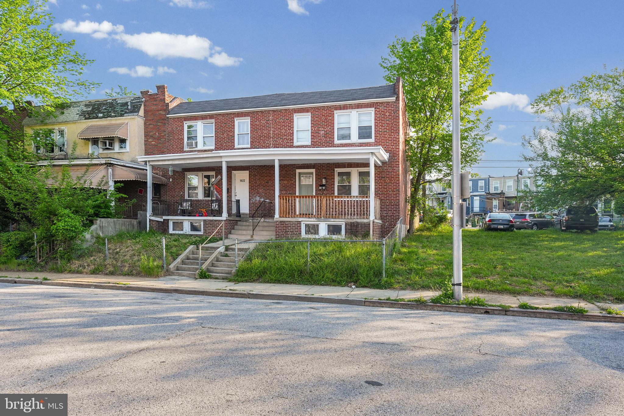 COLDSTREAM HOMESTEAD MONTEBELLO HISTORIC DISTRICT - Residential