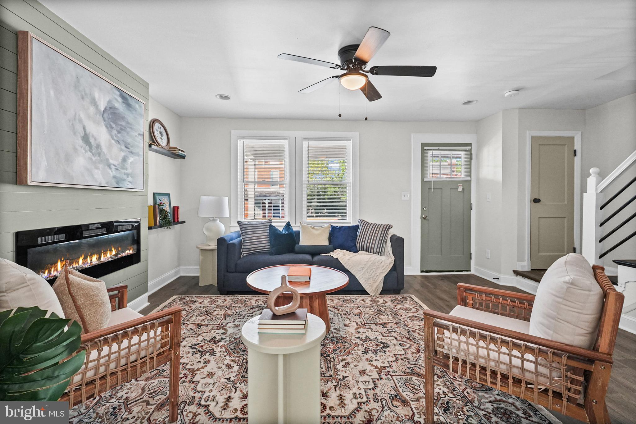 COLDSTREAM HOMESTEAD MONTEBELLO HISTORIC DISTRICT - Residential