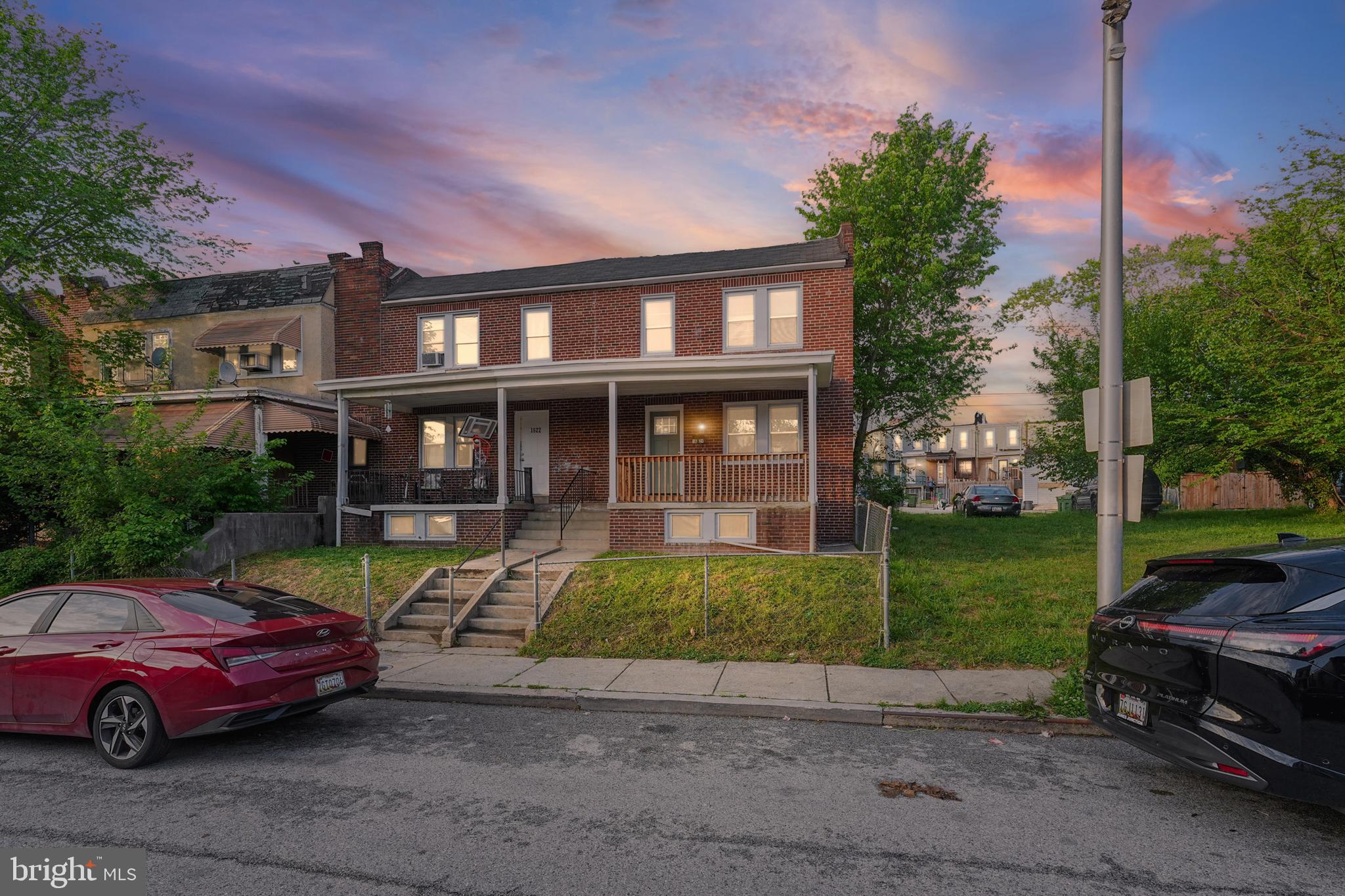 COLDSTREAM HOMESTEAD MONTEBELLO HISTORIC DISTRICT - Residential