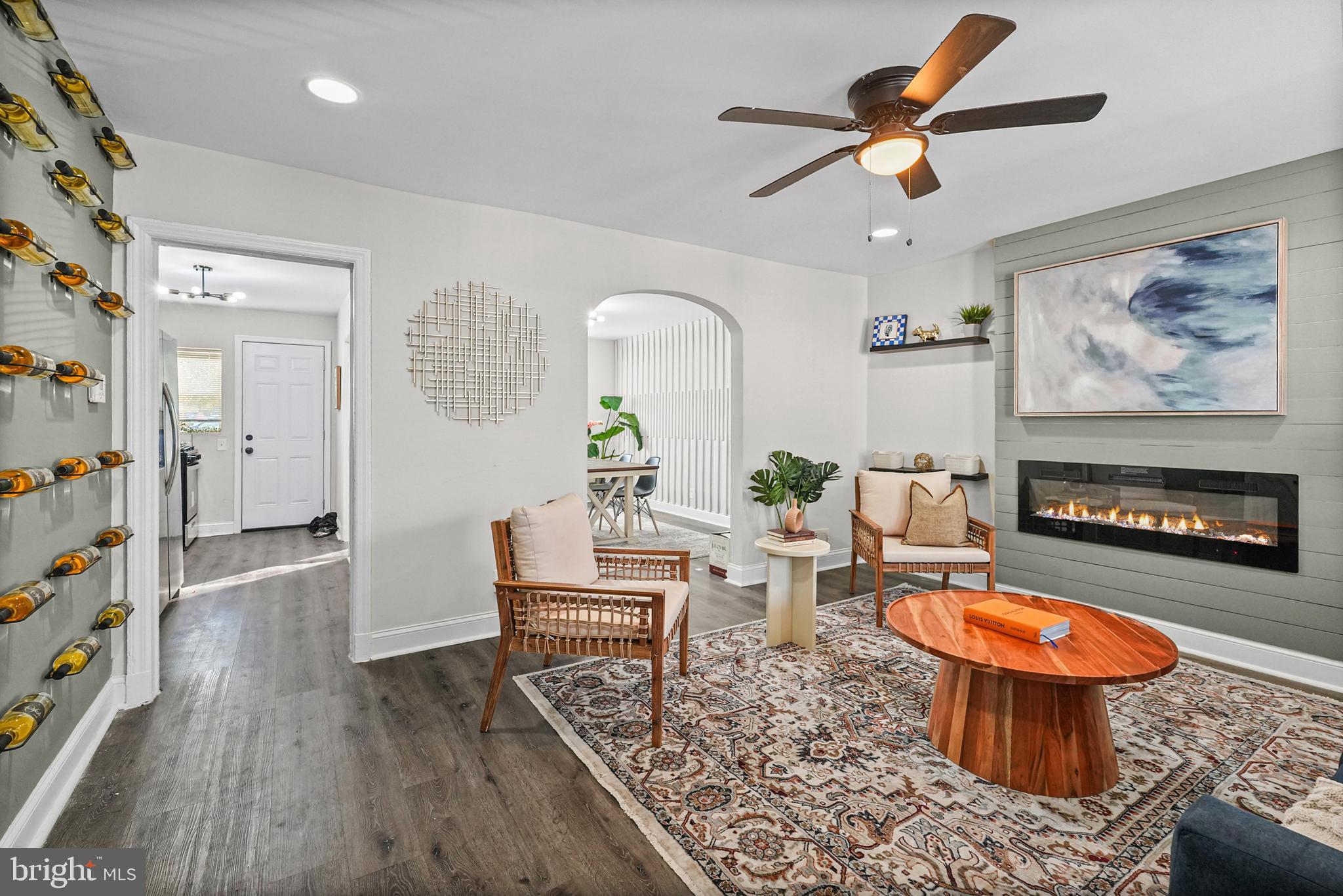 COLDSTREAM HOMESTEAD MONTEBELLO HISTORIC DISTRICT - Residential