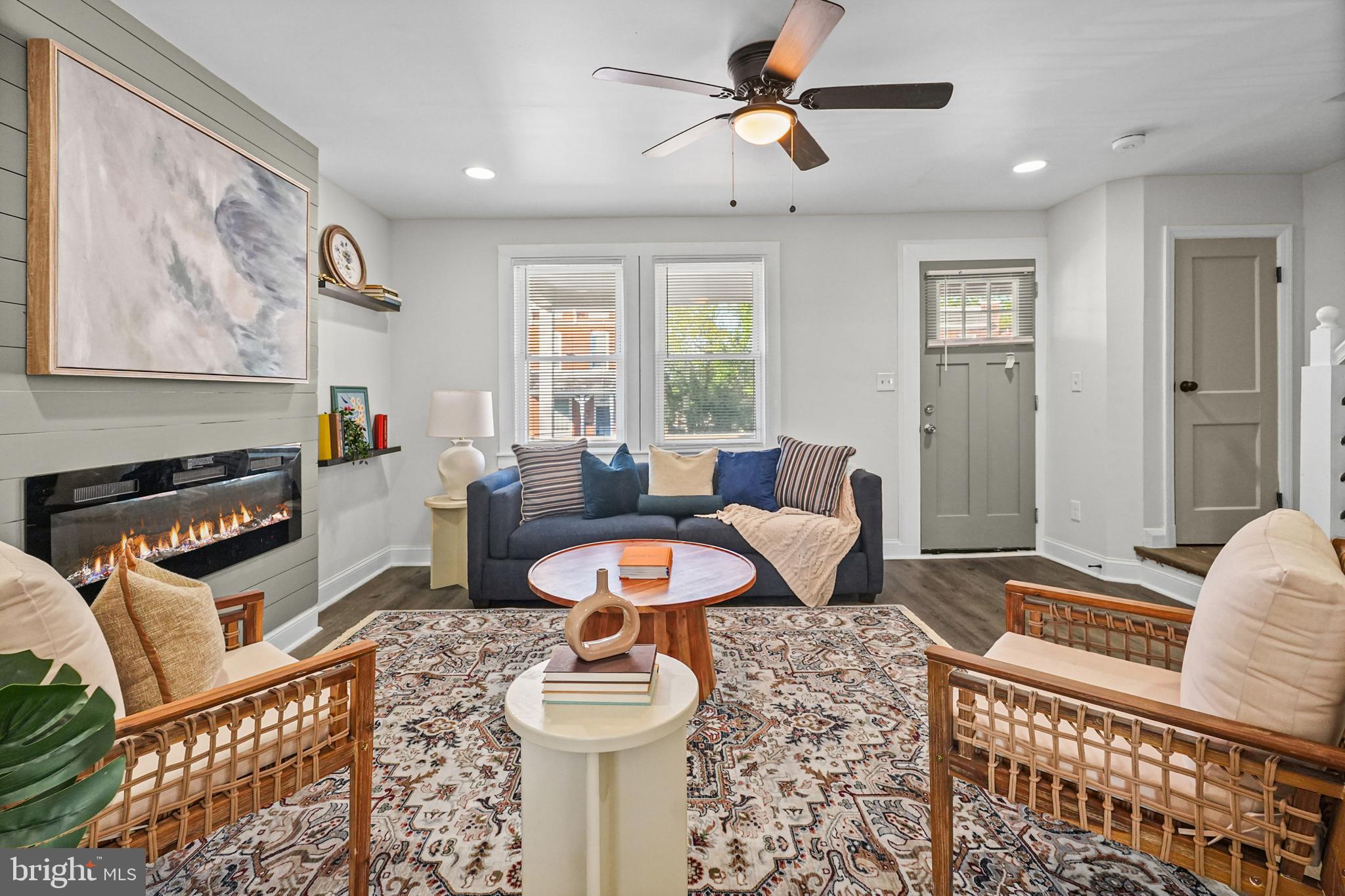 COLDSTREAM HOMESTEAD MONTEBELLO HISTORIC DISTRICT - Residential