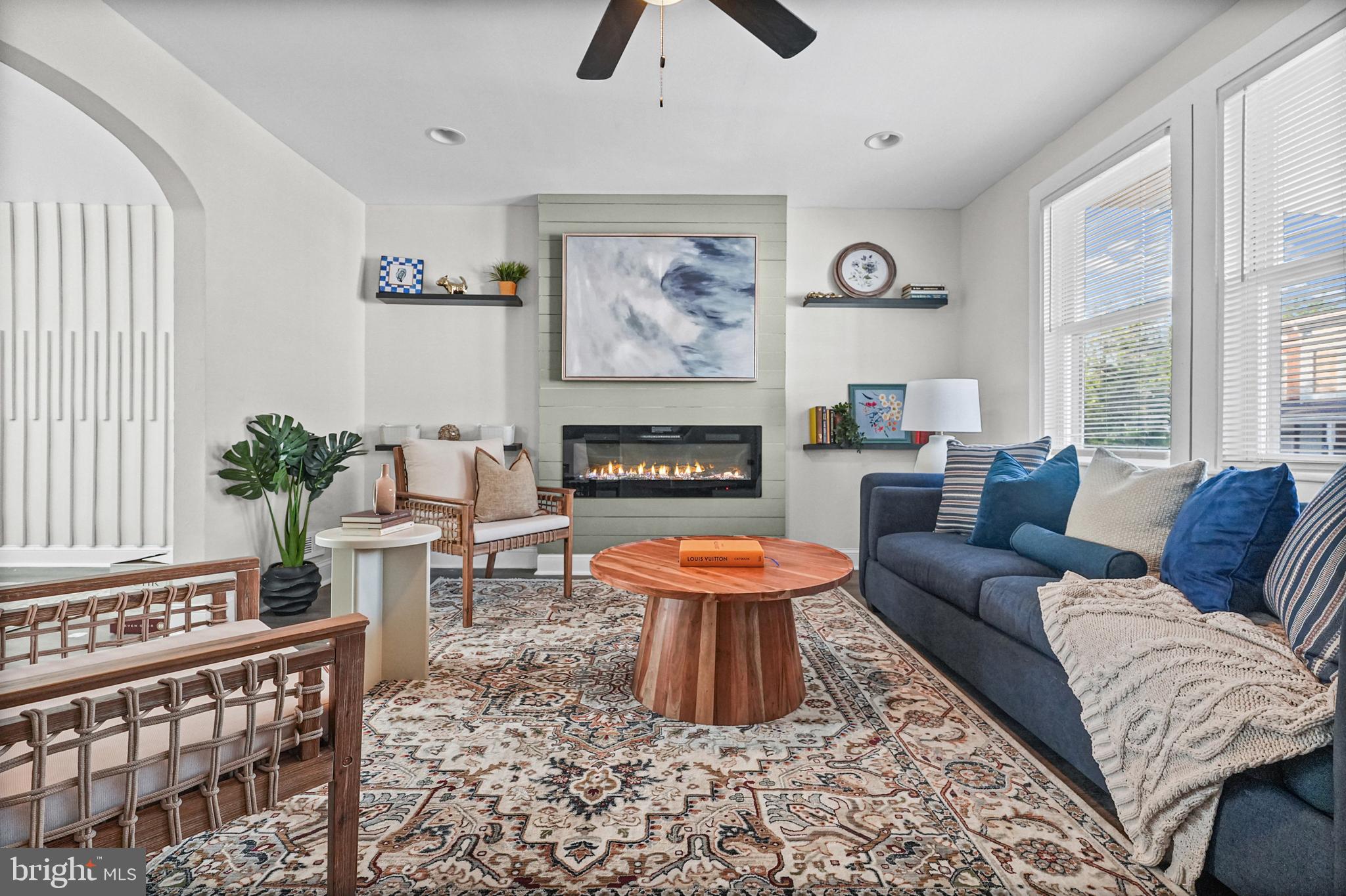 COLDSTREAM HOMESTEAD MONTEBELLO HISTORIC DISTRICT - Residential