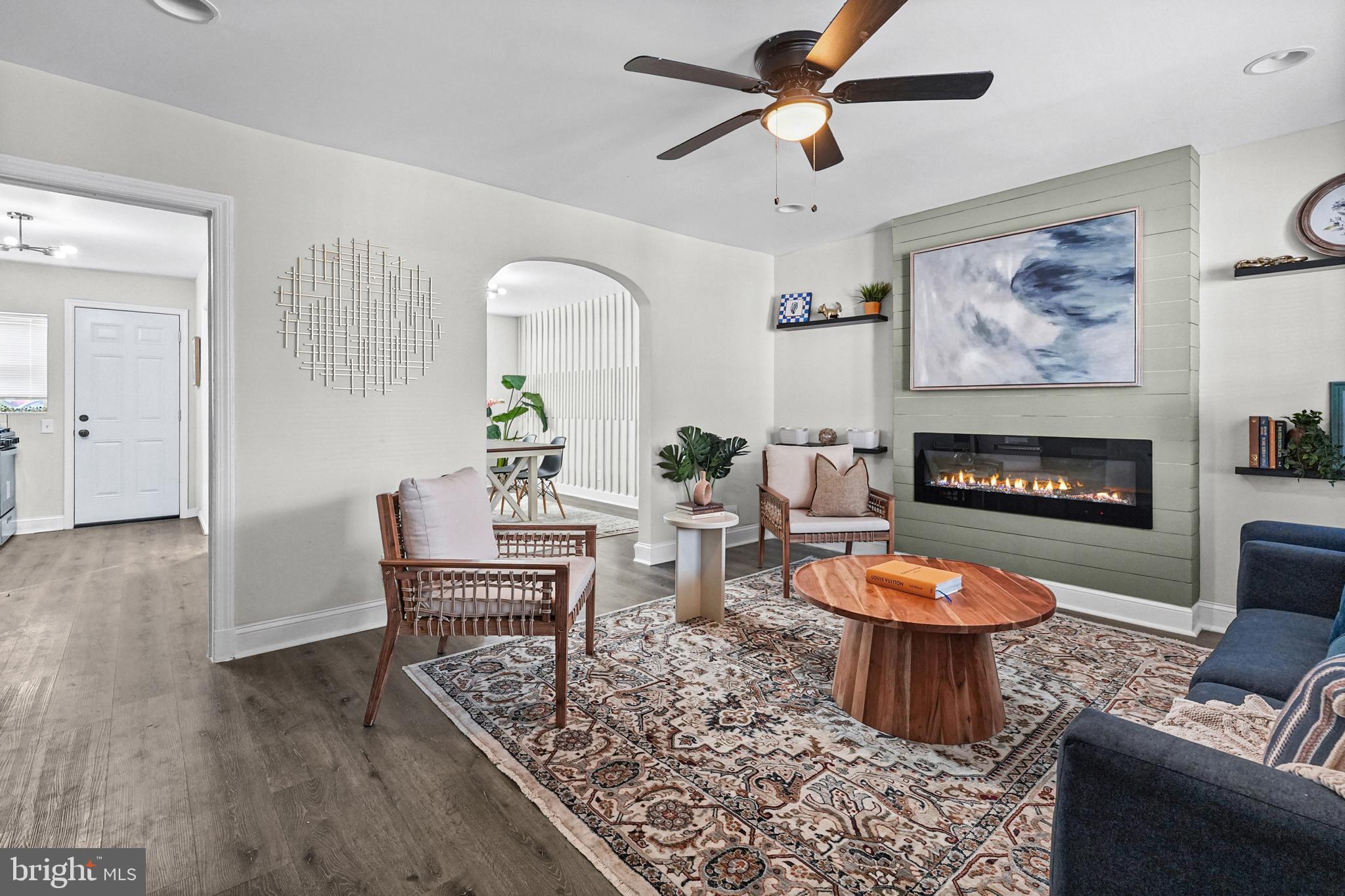 COLDSTREAM HOMESTEAD MONTEBELLO HISTORIC DISTRICT - Residential